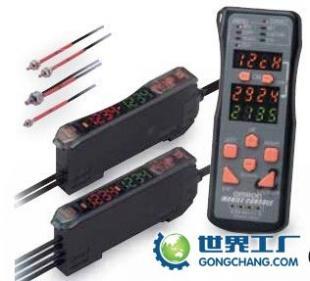 歐姆龍光電開關E3X-DA21-S 精準檢測，工業自動化核心器件解析