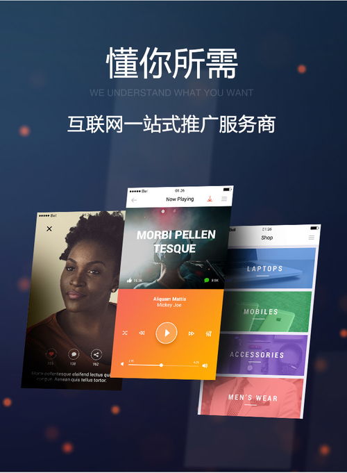 一站式數(shù)字化解決方案 專(zhuān)業(yè)網(wǎng)站建設(shè)與小程序定制開(kāi)發(fā)